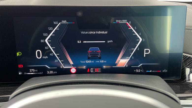 BMW X5 xDrive30d MHT M Sport 5dr Auto Diesel Estate